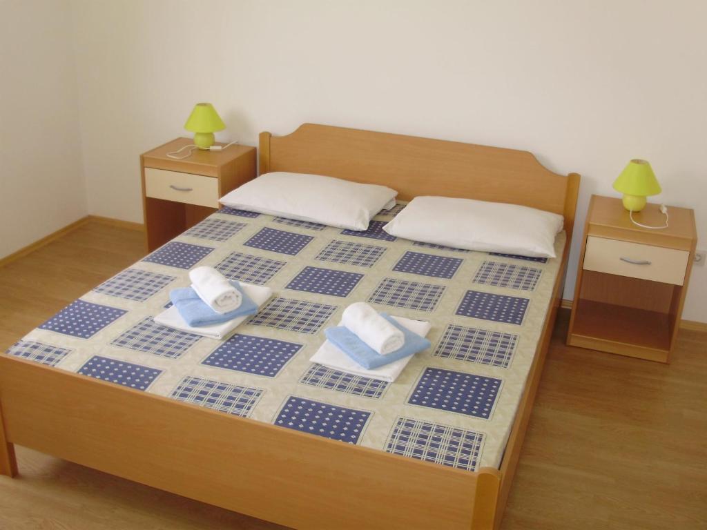 Villa Welcome Vrboska Quarto foto