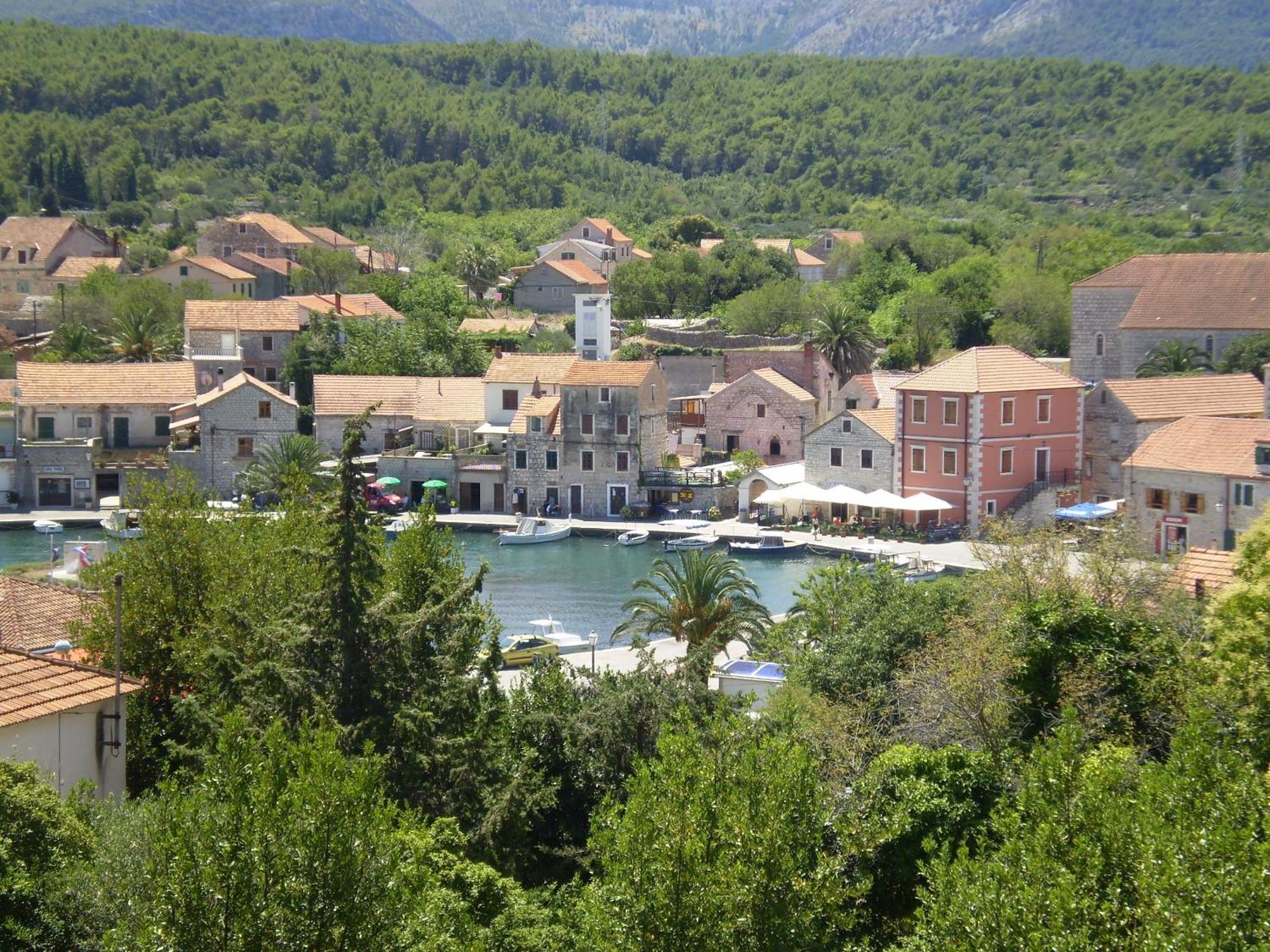 Villa Welcome Vrboska Exterior foto
