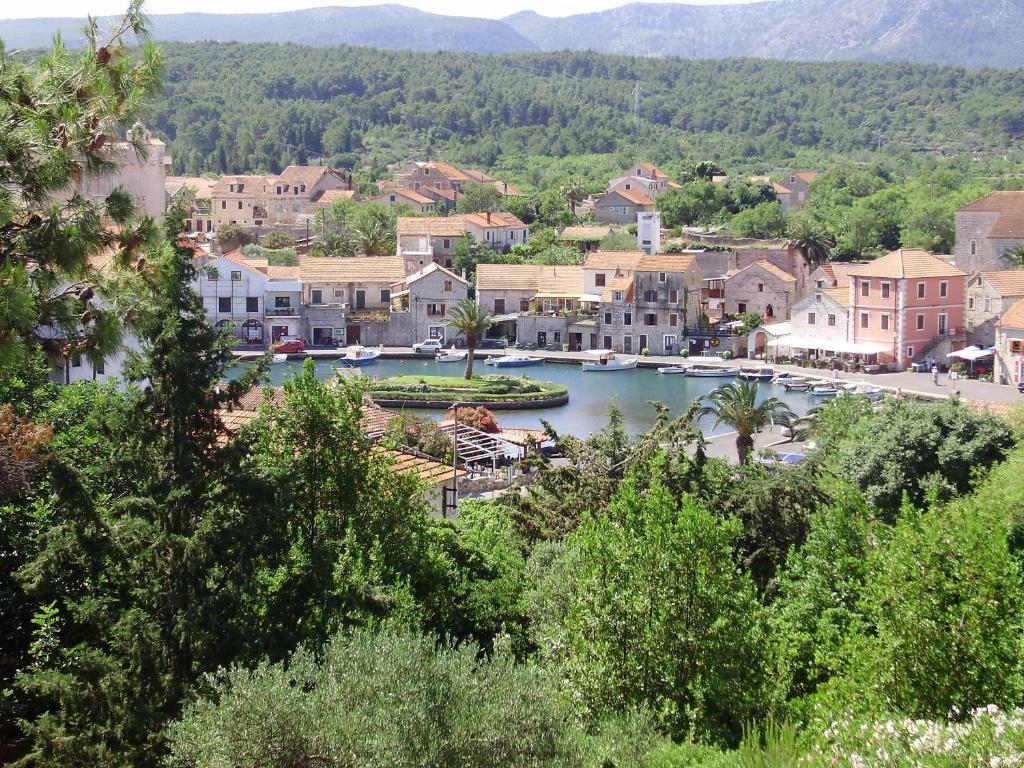 Villa Welcome Vrboska Quarto foto